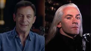 Harry Potter : Jason Isaacs ne voulait pas jouer Lucius Malefoy et a  auditionné pour un autre rôle