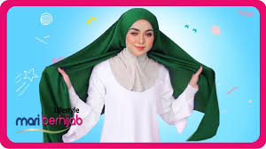 12 Styles Hijab Tutorial 2019 Cara Pakai Tudung Shawl Terkini Lifestyle Mari Berhijab Youtube Hijab Style Tutorial Hijab Tutorial Simple Hijab