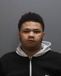 On May 20th, 2025 at about 1:40 pm members of the Jamestown Police  Department conducted a street check of Marquan D. Cunningham-Carper in  front of Pronto Mart located at 631 Newland Avenue.