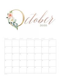 Pretty Floral Free Printable 2020 Calendar The Cottage Market In 2020 Print Calendar Diy Photo Book Free Printables