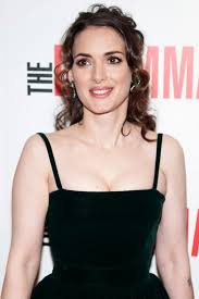 Beetlejuice (1988)ryder's big breakthrough came in tim burton's comic horror fantasy beetlejuice, playing goth teen lydia, whose parents are haunted by an irritating spirit played. Winona Ryder Hot Topless Sexy Bikini Feet Pictures Young Age Short Hair