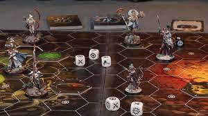 I picked up tabletop simulator (generally known as tts) in order to play the miniatures game infinity during lockdown. 7 Best Skirmish Games For Small Scale Wargaming Dicebreaker
