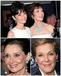 Julie Andrews' Iconic Voice in 'Say a Prayer for Me Tonight' from 'Gigi'  and 'My Fair Lady'