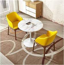 Negotiating Tables And Chairs European Simplicity Home Kitchen Library Tables And Chair Round Table And Chairs Farmhouse Style Dining Table Dining Table Chairs