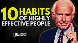10 Habits of Highly Effective People