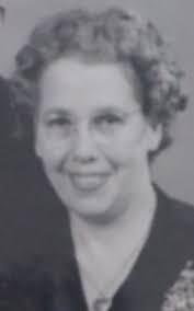 Maud Elizabeth Phoebe (Payne) Spence (abt.1893-bef.1982)