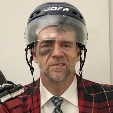 Our People — Beer League Hockey Practice