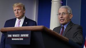So what did we learn from them? Long Before Covid 19 Dr Anthony Fauci Changed Medicine In America Forever Shots Health News Npr