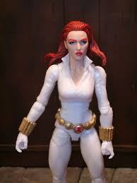While not one of her most recognizable suits the figures deliver with an amazing array of accesories. Action Figure Barbecue Action Figure Review Black Widow Deadly Origin From Marvel Legends Series Black Widow By Hasbro