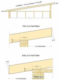 Bigger overhang will help you to keep your stalls drier and cleaner, will act as a run in area for your horses and will also give you a better protection from the rain, snow or. 8x10 Lean To Shed Plans Build Blueprint