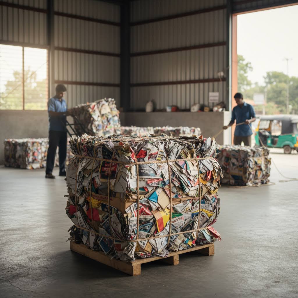 Paper Scrap Collection product image