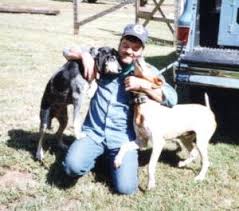 Ernest "Blue" Dewey Markham