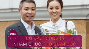 Trong chuyển động tịnh tiến, định lý có thể mô. Co Ä'áº©u Cong Ly Nháº­n Chá»©c Pho Giam Ä'á»'c Nha Hat Ká»‹ch Ha Ná»™i Vtc Now Youtube