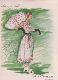 Ladies Lounge: That Ayres Look, Part 2 (and the Ayres' home)