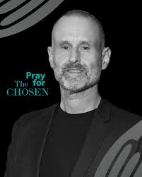 HereWePray! #PrayForTheChosen, y'all... We're giving some extra prayer  support to the cast and crew of #TheChosenTVseries: today, Kirk Woller who  plays Gaius. Pray and bless as you feel led, but here's some