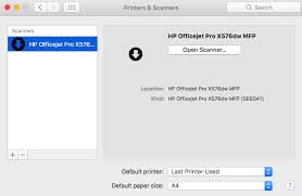 Click the + sign below the list of printers. Find Out How To Add A Printer To Your Mac