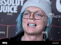 Sueco The Child al Warner Music Group Pre-Grammy Party tenuto presso  l'Hollywood Athletic Club il 23 gennaio 2020 a Hollywood, California Foto  stock