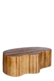 Art Deco Portia Wood Coffee Table In 2020 Natural Wood Coffee Table Coffee Table Wood Coffee Table