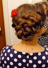 Five Minute Downton Hair Gorgeous Hair Edwardian Hairstyles Downton Abbey Hairstyles