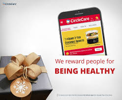 We Reward People For Being Healthy Circlecare Motivation App Healthy Health And Wellness