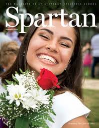 Spartan magazine, Summer 2014 by St. Stephen's Episcopal School