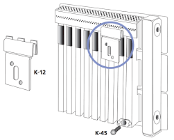 Invented in 1953 by swiss engineer, egon runtal and architect, jürg altherr; How To Choose A Runtal Baseboard Radiator Riverbend Home