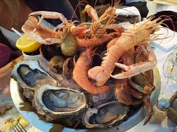 Plateau De Fruits De Mer Photo De Chez Pierre Arcachon Tripadvisor