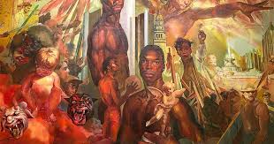 These former Cass Tech teachers secretly rescued LeRoy Foster painting