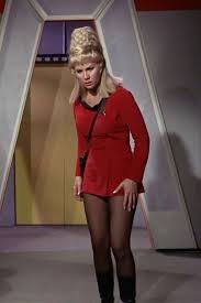 Yeoman Janice Rand Star Trek Cosplay Star Trek 1966 Star Trek Original