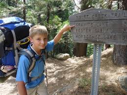 Use this page as a resource to get you and your little adventurer off and backpacking. Where To Backpack With Kids In Northern California Pitstops For Kids