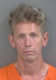 32-year-old GIOVANNA SAUNDERS from NAPLES was booked