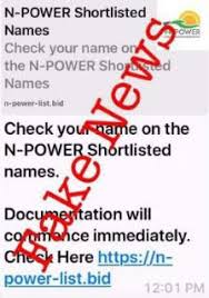The scheme was created as a component of national social investment program. Npower Have Not Shortlisted Batch C Applicants Yet Disclaimer