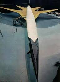 Boeing 733 Sst Airplane Design Aircraft Design Boeing
