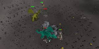 Use your games necklace and teleport to the barbarian outpost. A Comprehensive Guide To Old School Runescape Green Dragons 2021 Black Belt Gamer