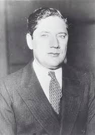 Canvas Print of Mobster John Factor