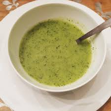 Veloute De Courgettes Au Cookeo La Meilleure Recette Recette Courgette Cookeo Veloute Courgette Cookeo Recette