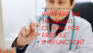 In male urology, this is the the urologist can help you cope with the problems of the genitourinary system, if you contact him in. What Are The Treatment Options For Erectile Dysfunction Advanced Urology Institute
