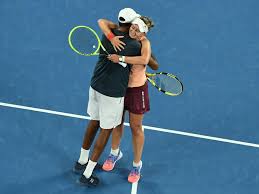 Jun 13, 2021 · krejcikova and siniakova also won the 2018 doubles title in paris and backed it up the same year at wimbledon. Krejcikova Und Ram Gewinnen Mixed Titel Bei Australian Open Tennis Magazin