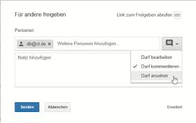 Ein textfeld in google docs einklinken. Google Docs Tabellen Und Prasentationen C T Heise Magazine