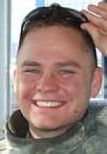 Obituary for Sgt. Schuyler Brent Patch