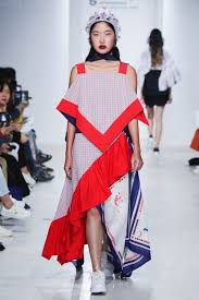 Minju Kim Ready To Wear Spring 2019 Look 11 Seoul Fashion Week Fashion Fashion Week