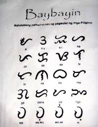 Designing A Life Of Adventure This 2013 Filipino Tattoos Baybayin Alibata