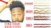 Hair Texture Chart 1 4