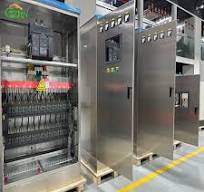 [Hot Item] Custom LV Switchgear Cabinets MCCB Circuit Breaker Cabinet