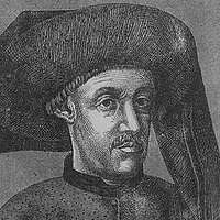 Prince Henry of Portugal.