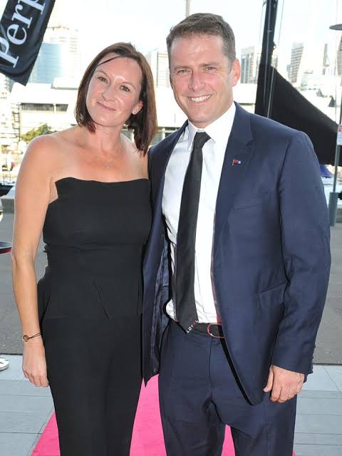 Cassandra Thorburn is honest with her children about her split from Karl Stefanovic | Daily Telegraph