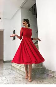 Sweet Red Dress And Sandals Red Dresses Classy Red Dress Outfit Classy Dress