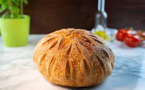 Sourdough Bread With Olive Oil Delight Baking Recipe In 2020 Sourdough Sourdough Bread Bread