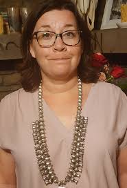 Handmade turquoise and mercury dime beads jewelry piece