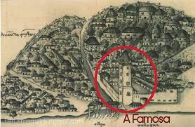 Andai sejarah mencatatkan bahawa bani israel telah tersesat selama 40 tahun. Fairusmamat Com Kedudukan Kubu A Famosa Yang Sebenar